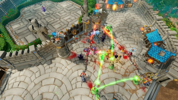 Игра Dungeons 3 - Once Upon A Time, скриншот