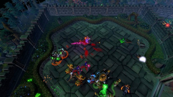Игра Dungeons 3 - Once Upon A Time, скриншот