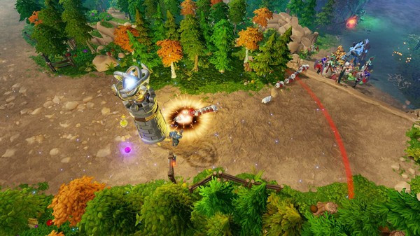 Игра Dungeons 3 - Once Upon A Time, скриншот