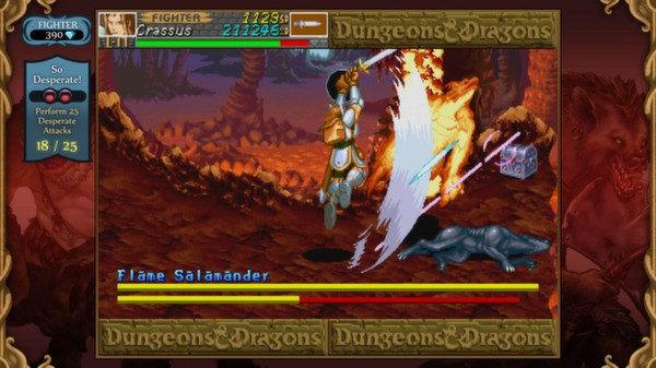 Игра Dungeons & Dragons: Chronicles of Mystara, скриншот