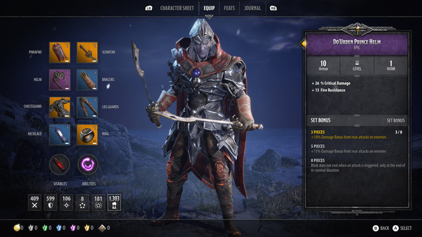 Игра Dungeons & Dragons: Dark Alliance, скриншот