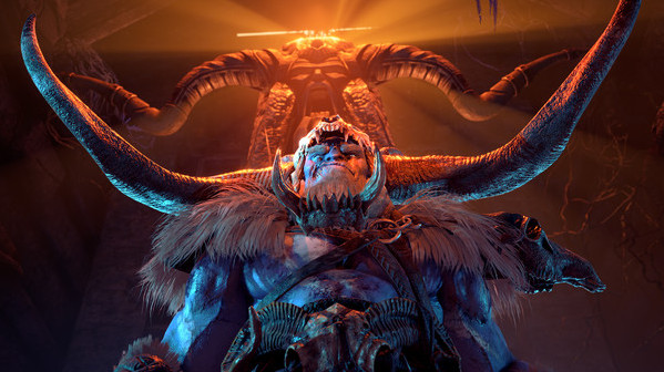 Игра Dungeons & Dragons: Dark Alliance, скриншот