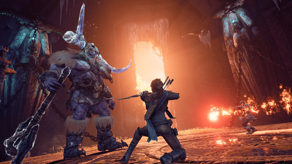 Игра Dungeons & Dragons: Dark Alliance, скриншот