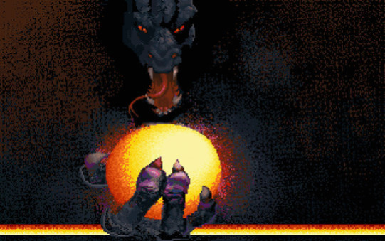Игра Dungeons & Dragons: Dark Sun Series, скриншот