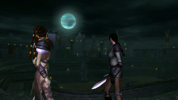 Игра Dungeons & Dragons Neverwinter Nights 2: Enhanced Edition, скриншот