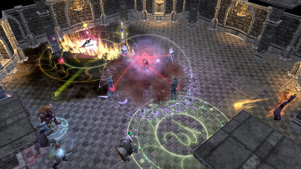 Игра Dungeons & Dragons Neverwinter Nights 2: Enhanced Edition, скриншот