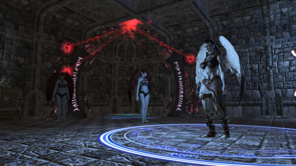 Игра Dungeons & Dragons Neverwinter Nights 2: Enhanced Edition, скриншот