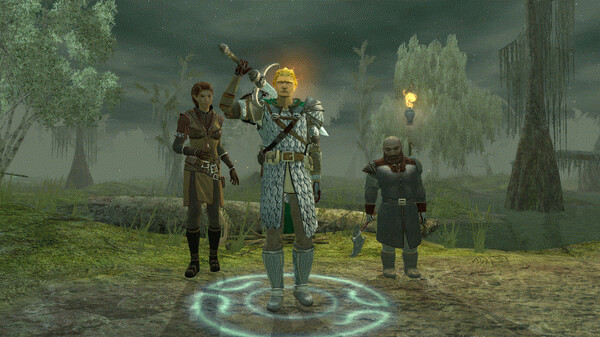 Игра Dungeons & Dragons Neverwinter Nights 2: Enhanced Edition, скриншот