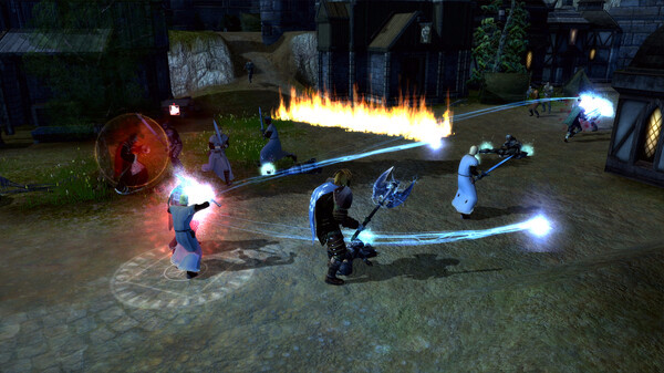 Игра Dungeons & Dragons Neverwinter Nights 2: Enhanced Edition, скриншот