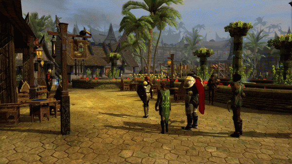 Игра Dungeons & Dragons Neverwinter Nights 2: Enhanced Edition, скриншот