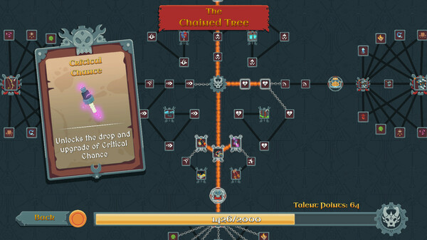 Игра Dungeons & Drivers, скриншот