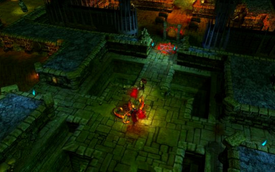 Игра Dungeons - Map Pack, скриншот