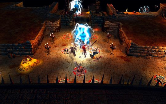 Игра Dungeons - Map Pack, скриншот