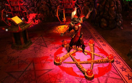 Игра Dungeons - Map Pack, скриншот