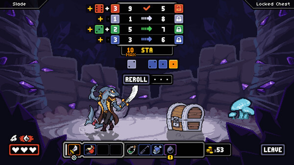 Игра Dungeons of Aether, скриншот