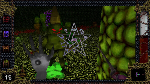 Игра Dungeons of Blood and Dream, скриншот