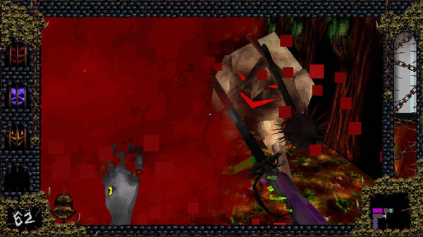Игра Dungeons of Blood and Dream, скриншот