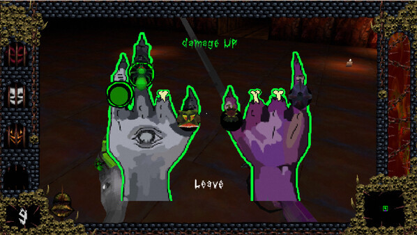 Игра Dungeons of Blood and Dream, скриншот