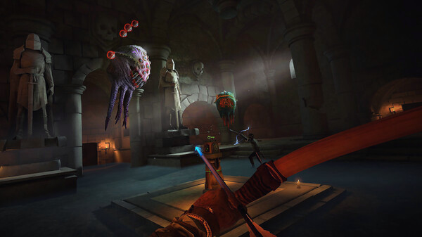 Игра Dungeons of Eternity, скриншот