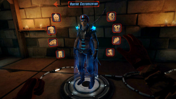 Игра Dungeons of Eternity, скриншот