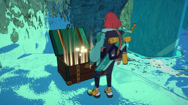 Игра Dungeons of Hinterberg, скриншот
