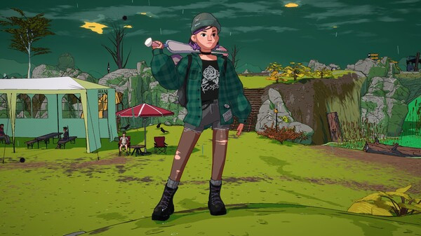 Игра Dungeons of Hinterberg, скриншот
