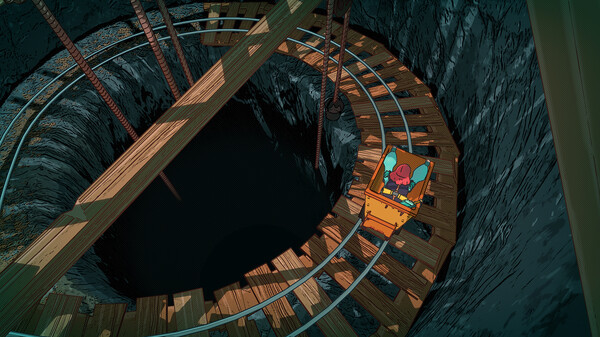 Игра Dungeons of Hinterberg, скриншот