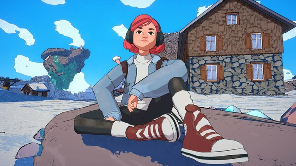 Игра Dungeons of Hinterberg, скриншот