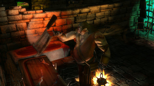 Игра Dungeons, скриншот