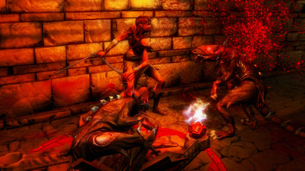 Игра Dungeons, скриншот