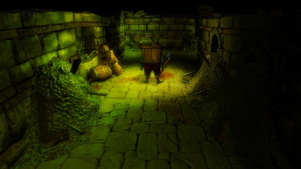 Игра Dungeons, скриншот