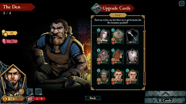 Игра DungeonTop, скриншот