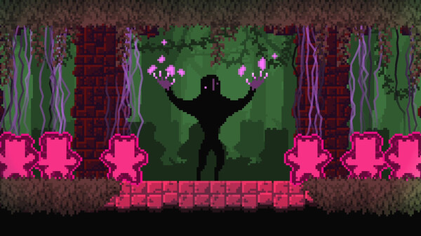 Игра Dunjungle, скриншот