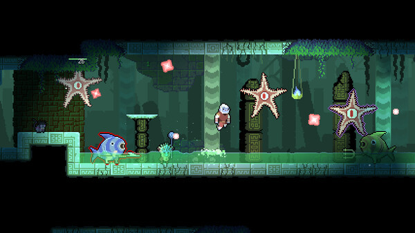 Игра Dunjungle, скриншот