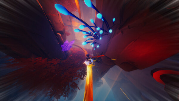 Игра Duskfade, скриншот