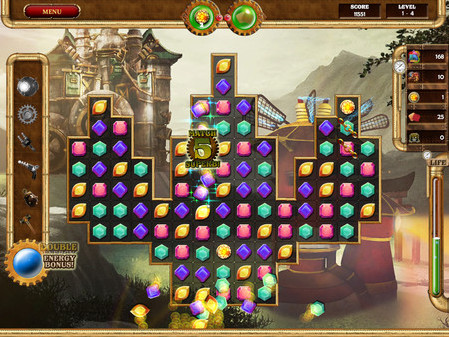 Игра Duskless: The Clockwork Army, скриншот