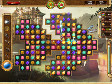 Игра Duskless: The Clockwork Army, скриншот