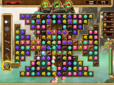 Игра Duskless: The Clockwork Army, скриншот