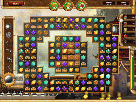 Игра Duskless: The Clockwork Army, скриншот