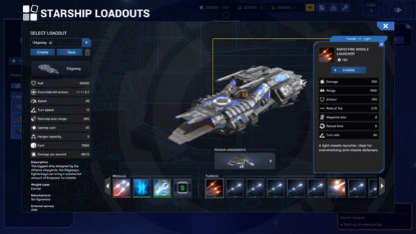 Игра Dust Fleet, скриншот
