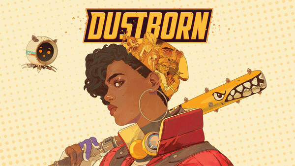 Игра Dustborn, скриншот