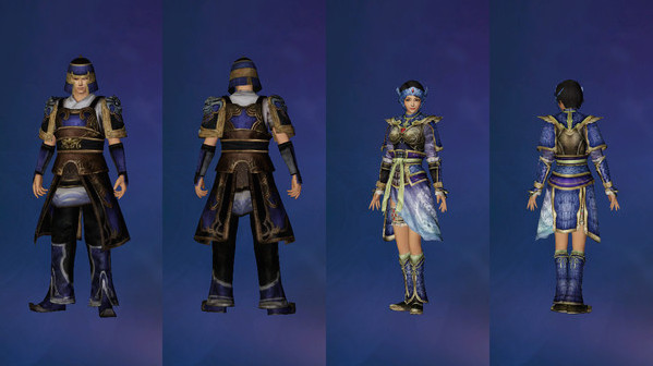 Игра DW8E: Edit Parts - Equipment Pack 2, скриншот