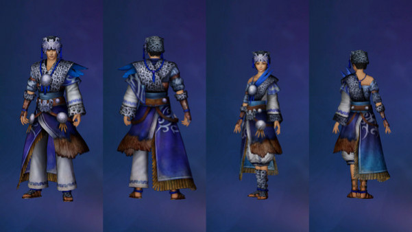 Игра DW8E: Edit Parts - Equipment Pack 2, скриншот