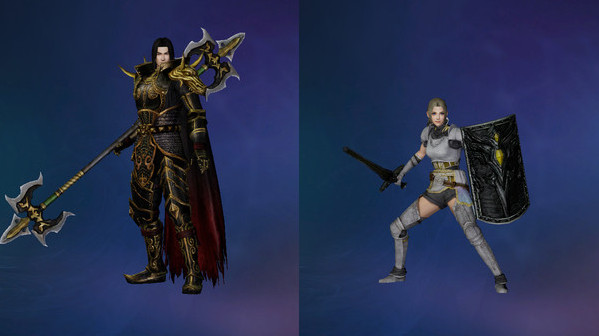 Игра DW8E: Scenario, BGM and Edit Parts Pack, скриншот