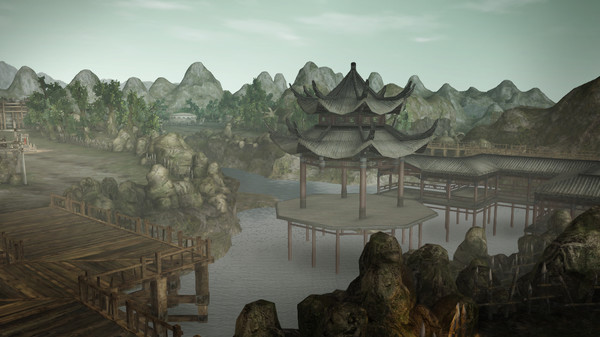 Игра DW8E: Scenario, BGM and Edit Parts Pack, скриншот