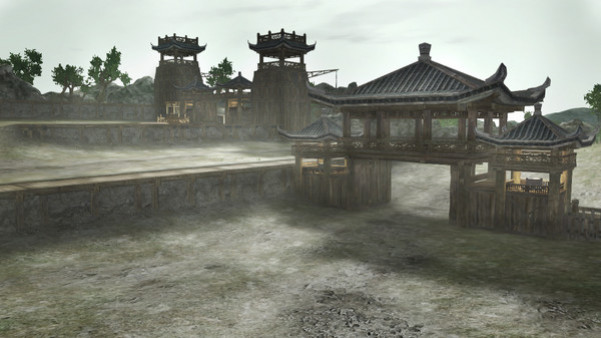 Игра DW8E: Scenario, BGM and Edit Parts Pack, скриншот