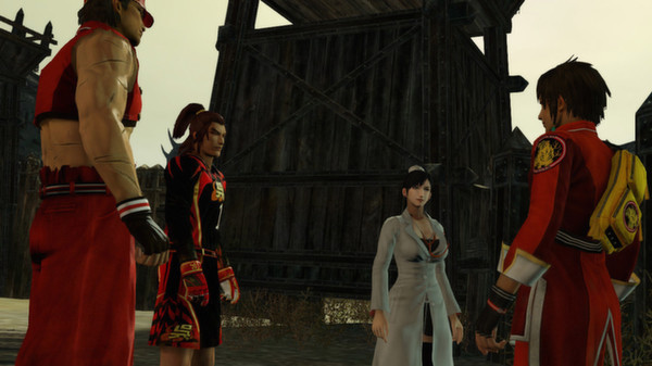 Игра DW8XLCE - DW7 ORIGINAL COSTUME PACK 2, скриншот