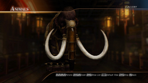 Игра DW8XLCE - NEW STAGE & ANIMAL PACK, скриншот