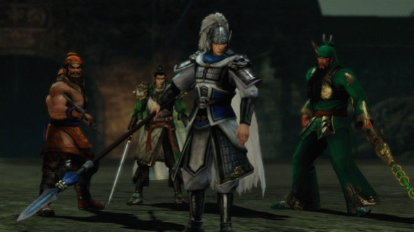 Игра DW8XLCE - SPECIAL COSTUME PACK 1 & SPECIAL WEAPON, скриншот