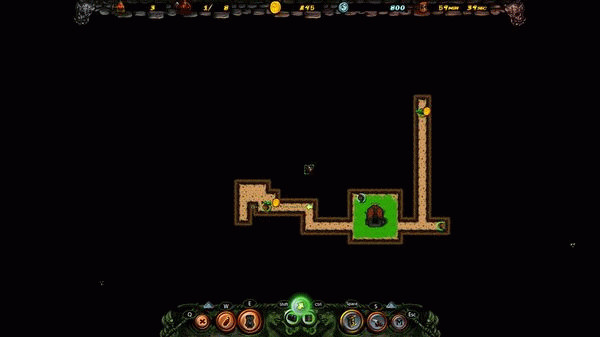 Игра Dwarfs!?, скриншот